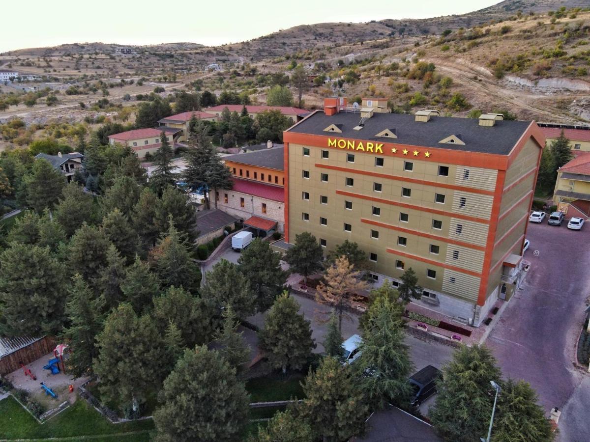 Monark Hotel Cappadocia Невшехир Экстерьер фото