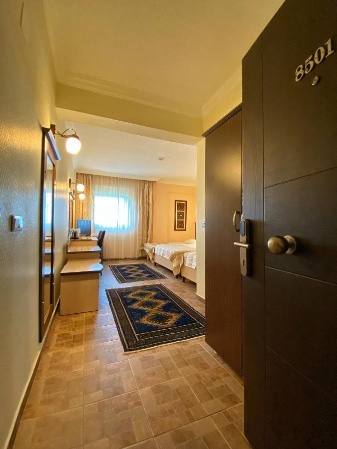 Monark Hotel Cappadocia Невшехир Экстерьер фото