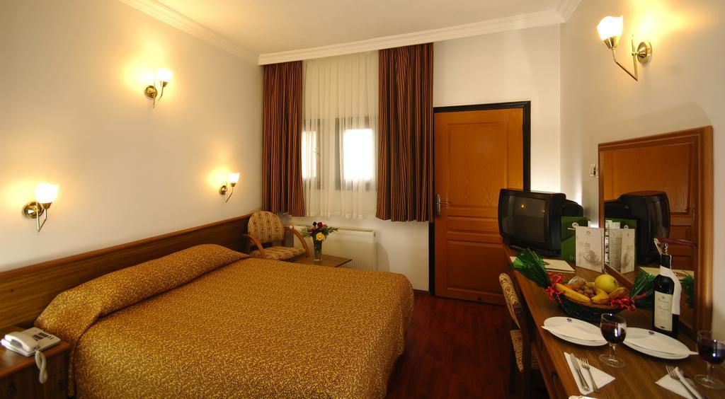 Monark Hotel Cappadocia Невшехир Номер фото