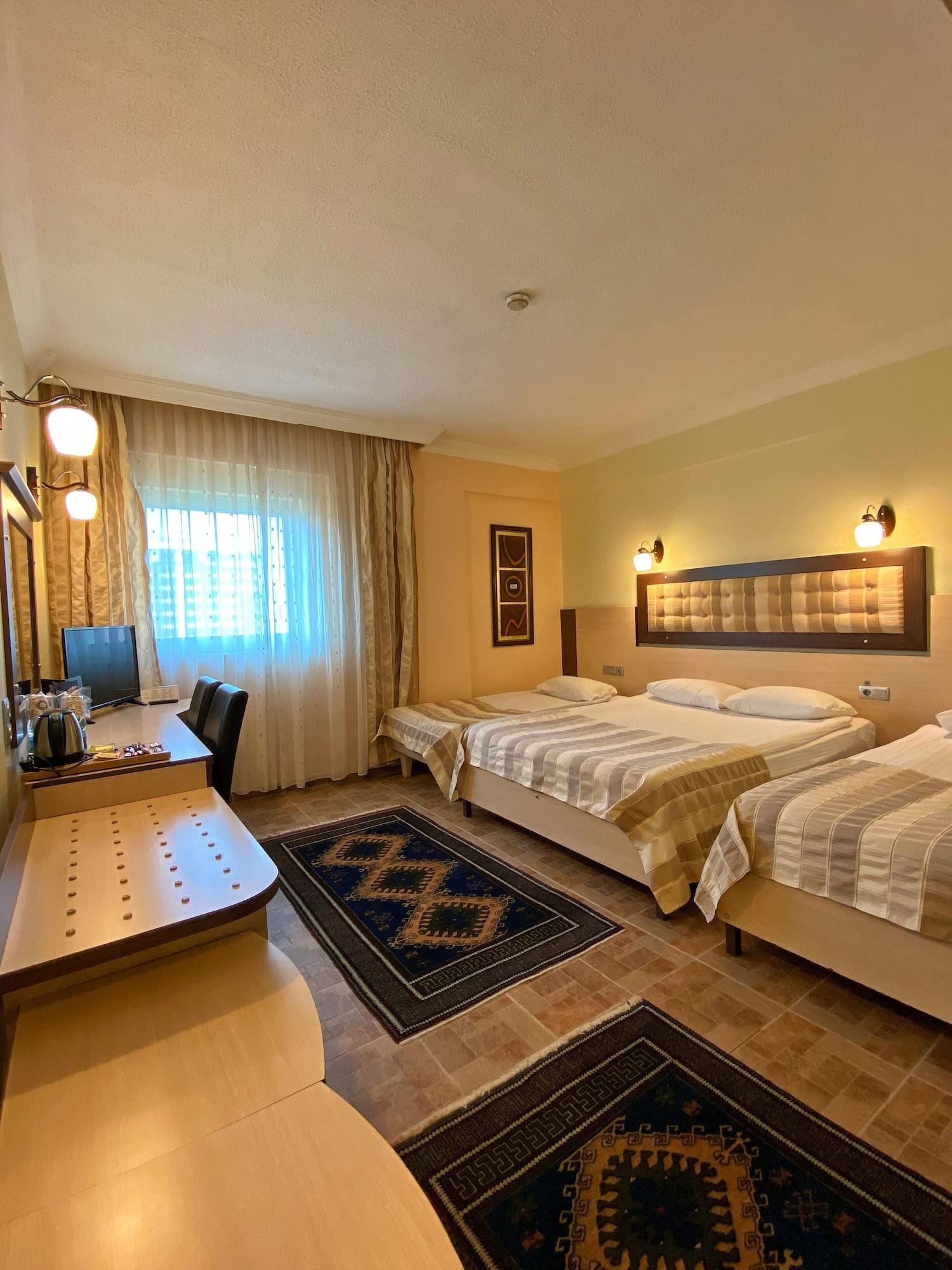 Monark Hotel Cappadocia Невшехир Экстерьер фото