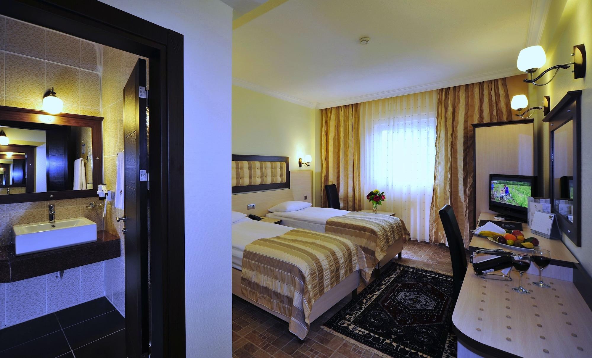 Monark Hotel Cappadocia Невшехир Экстерьер фото