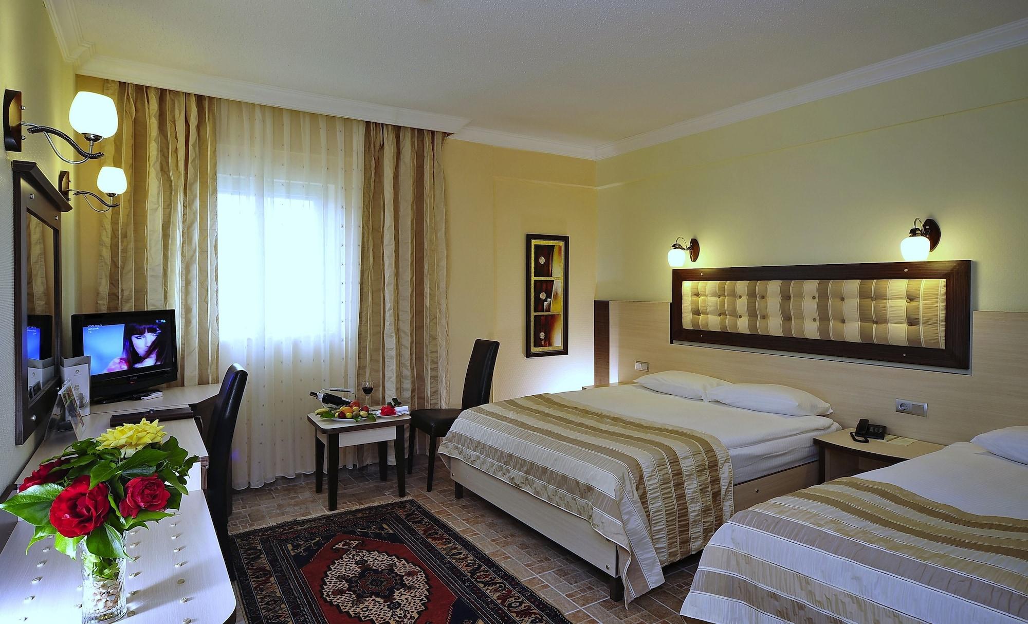Monark Hotel Cappadocia Невшехир Экстерьер фото