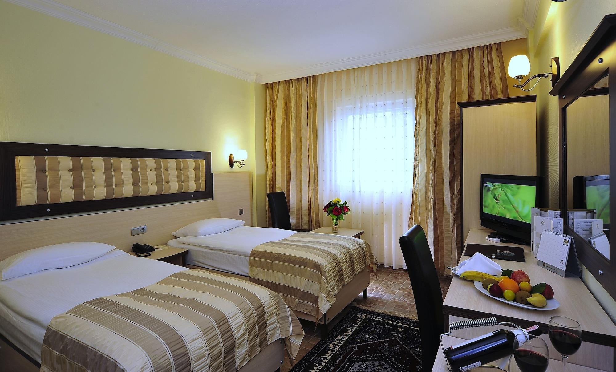 Monark Hotel Cappadocia Невшехир Экстерьер фото