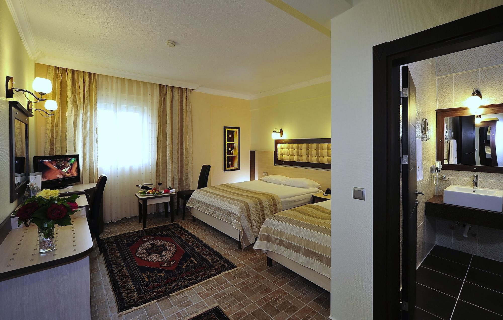 Monark Hotel Cappadocia Невшехир Экстерьер фото