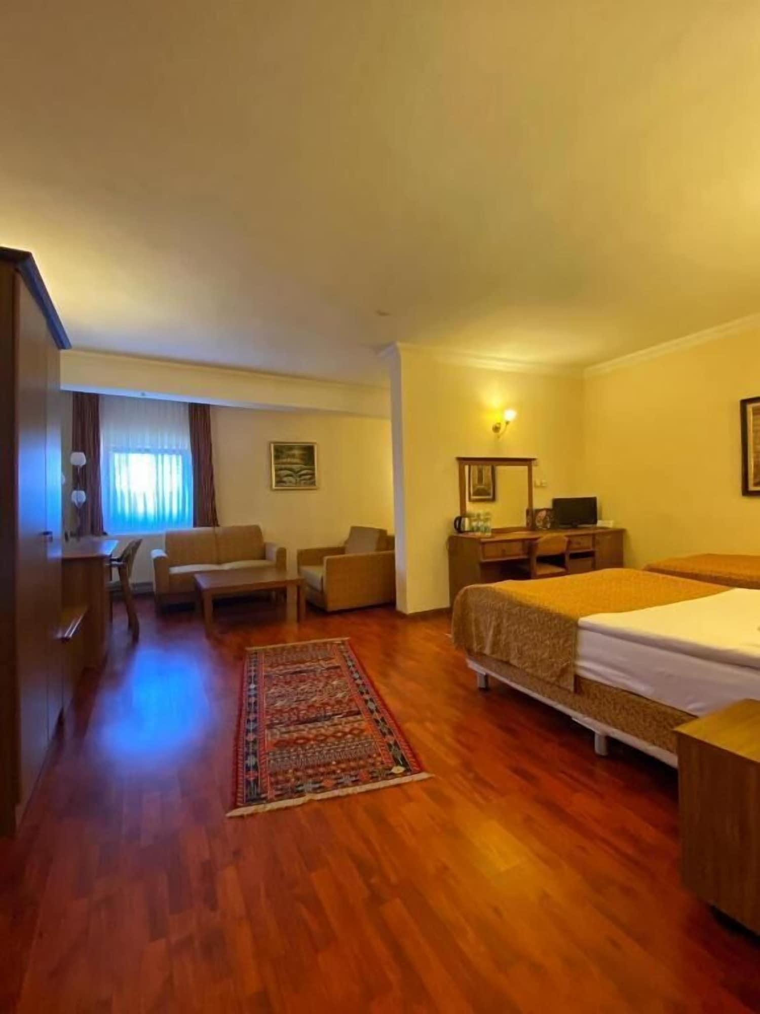 Monark Hotel Cappadocia Невшехир Экстерьер фото