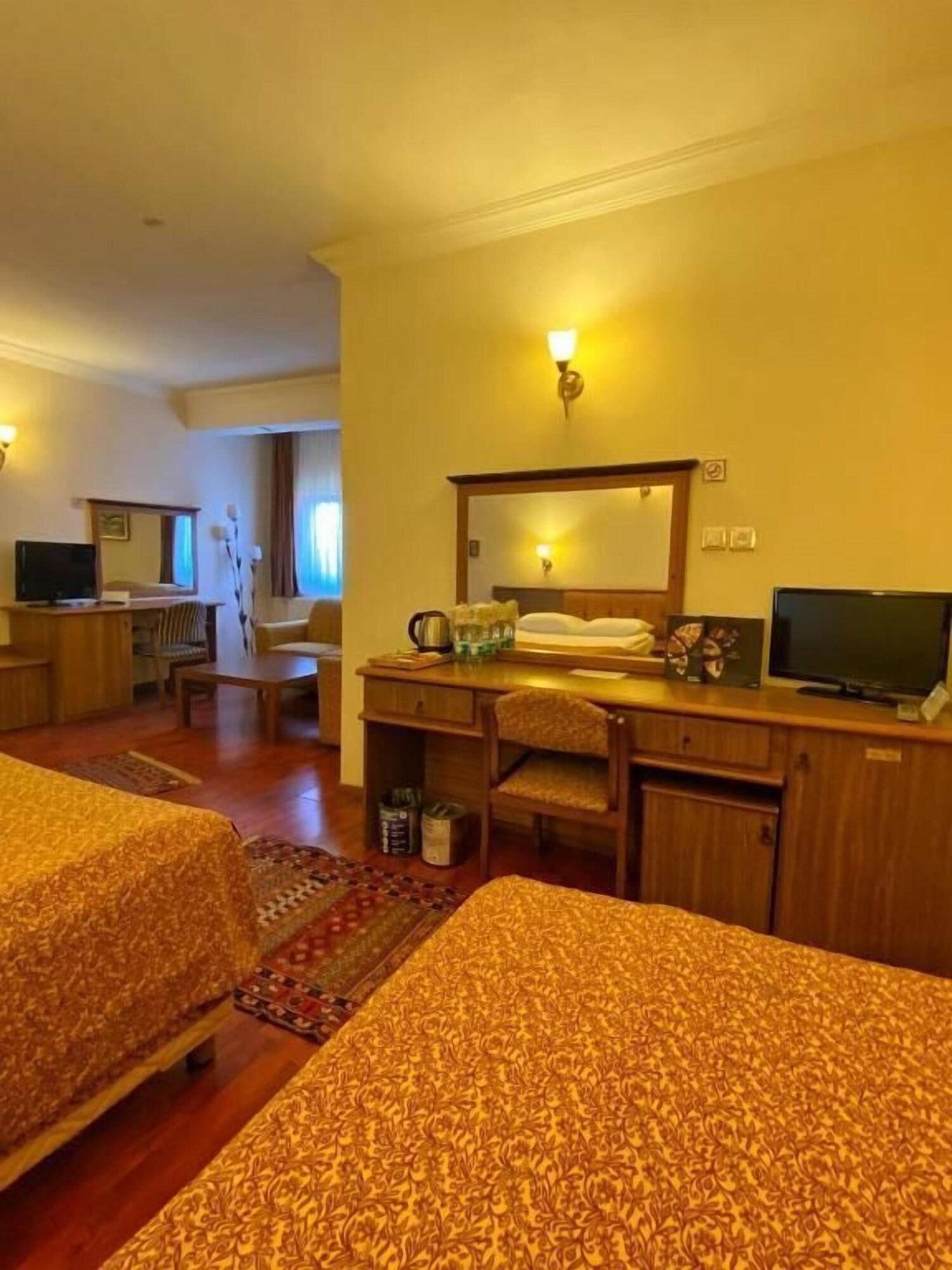 Monark Hotel Cappadocia Невшехир Экстерьер фото