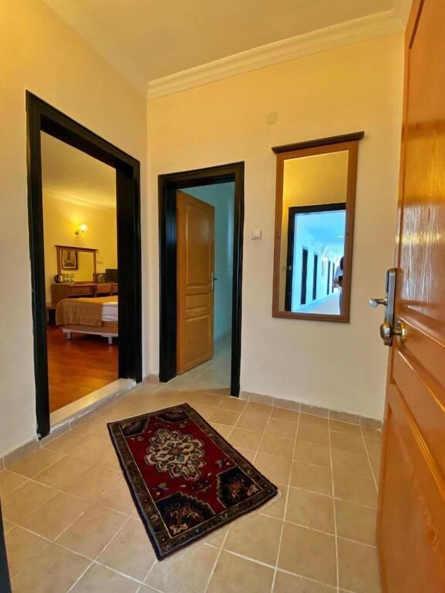 Monark Hotel Cappadocia Невшехир Экстерьер фото