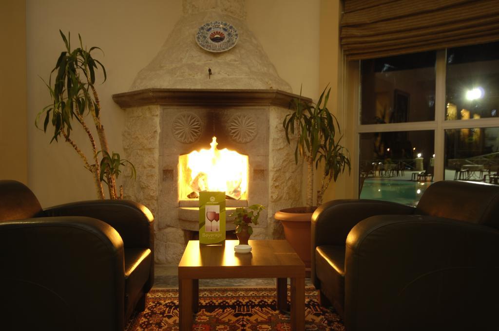 Monark Hotel Cappadocia Невшехир Экстерьер фото