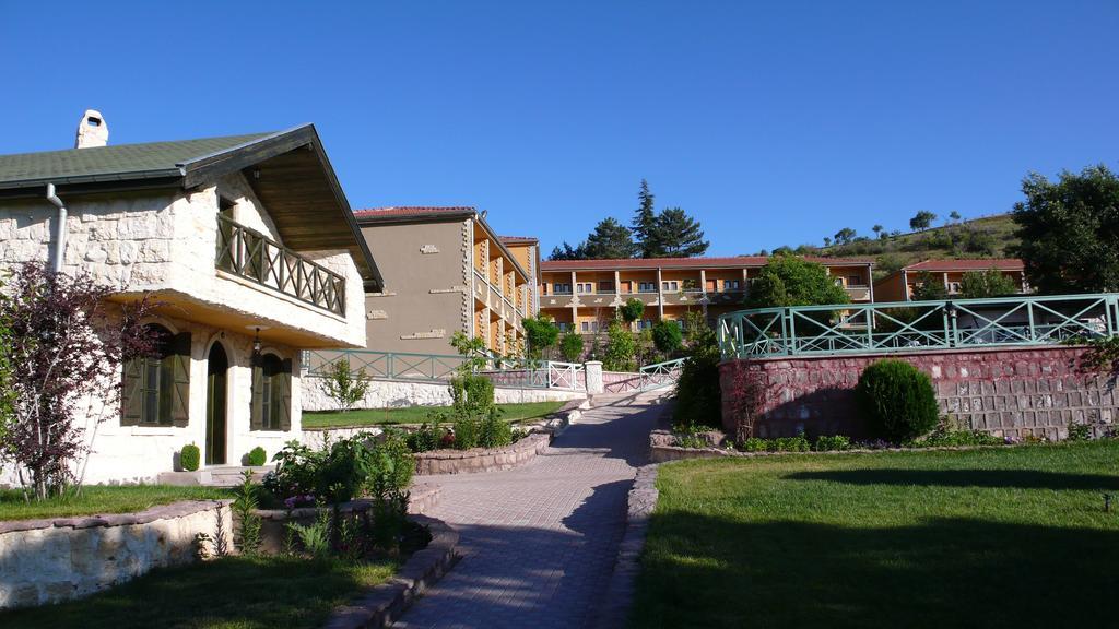 Monark Hotel Cappadocia Невшехир Экстерьер фото