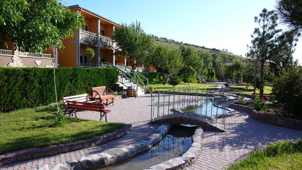 Monark Hotel Cappadocia Невшехир Экстерьер фото