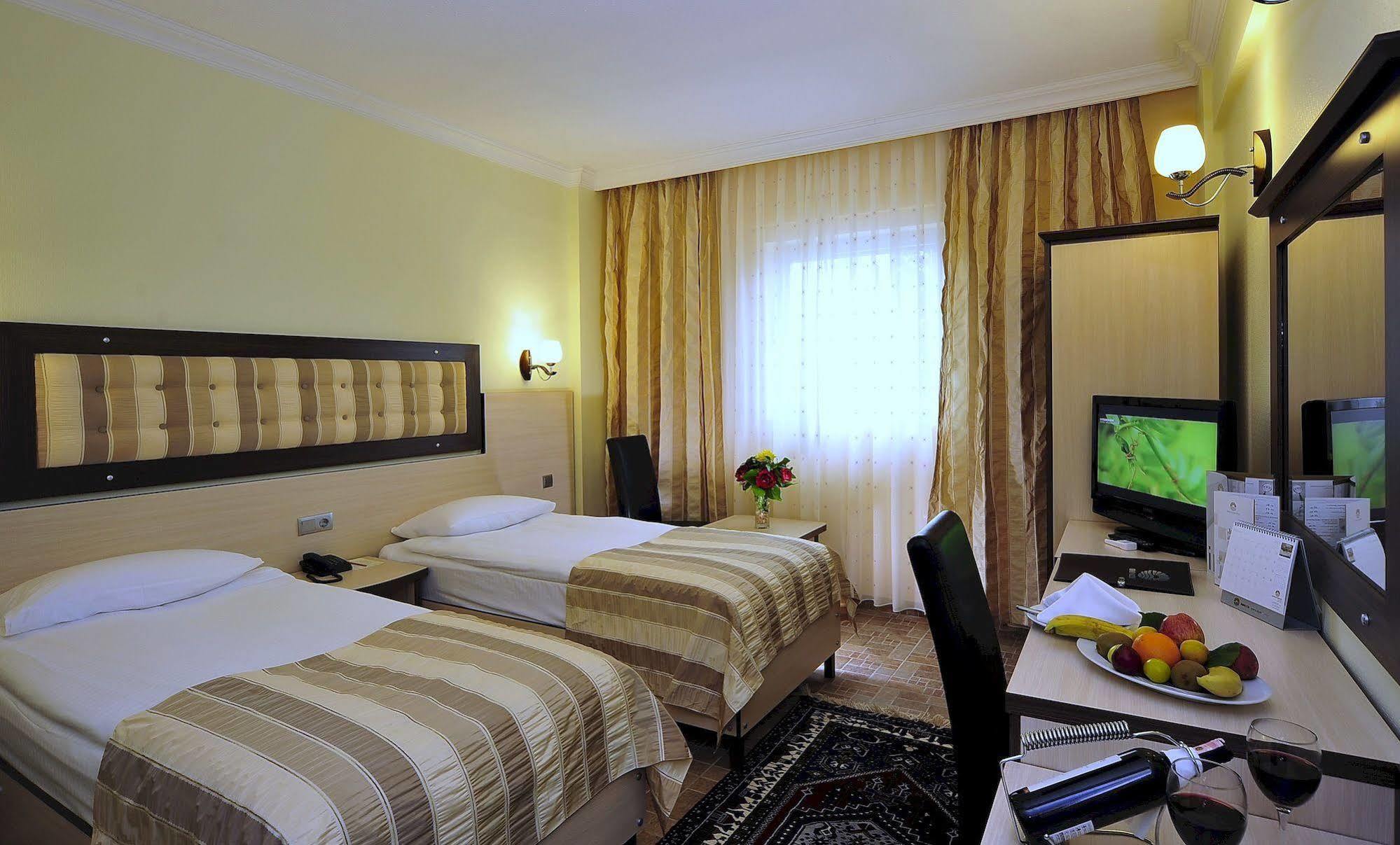 Monark Hotel Cappadocia Невшехир Экстерьер фото