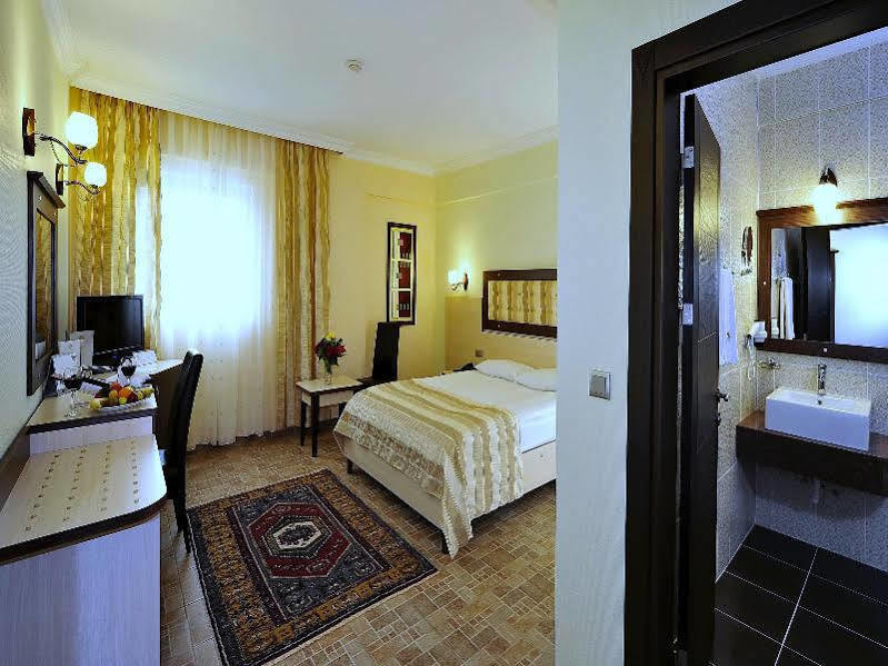 Monark Hotel Cappadocia Невшехир Экстерьер фото