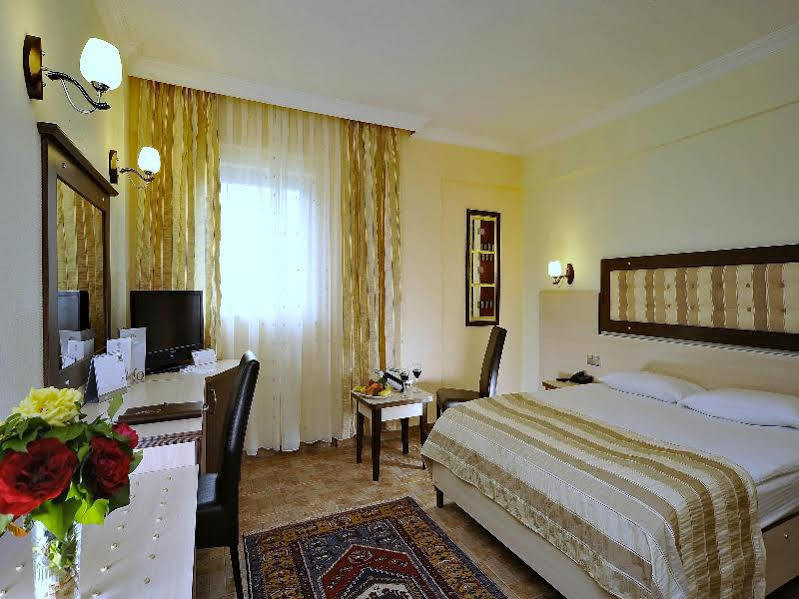 Monark Hotel Cappadocia Невшехир Экстерьер фото