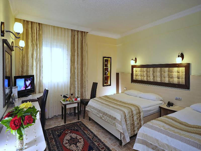 Monark Hotel Cappadocia Невшехир Экстерьер фото