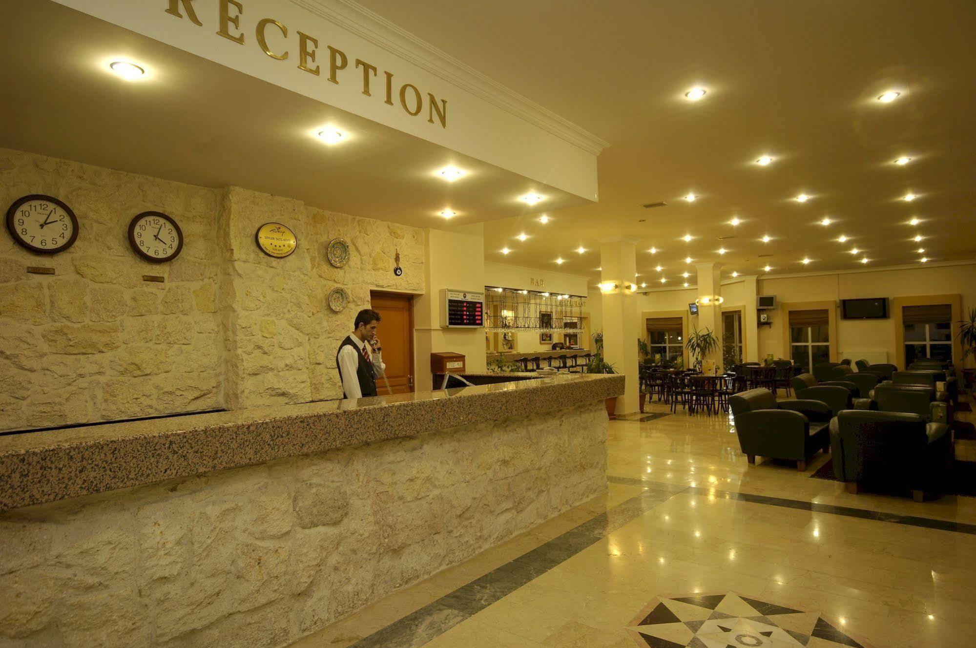 Monark Hotel Cappadocia Невшехир Экстерьер фото