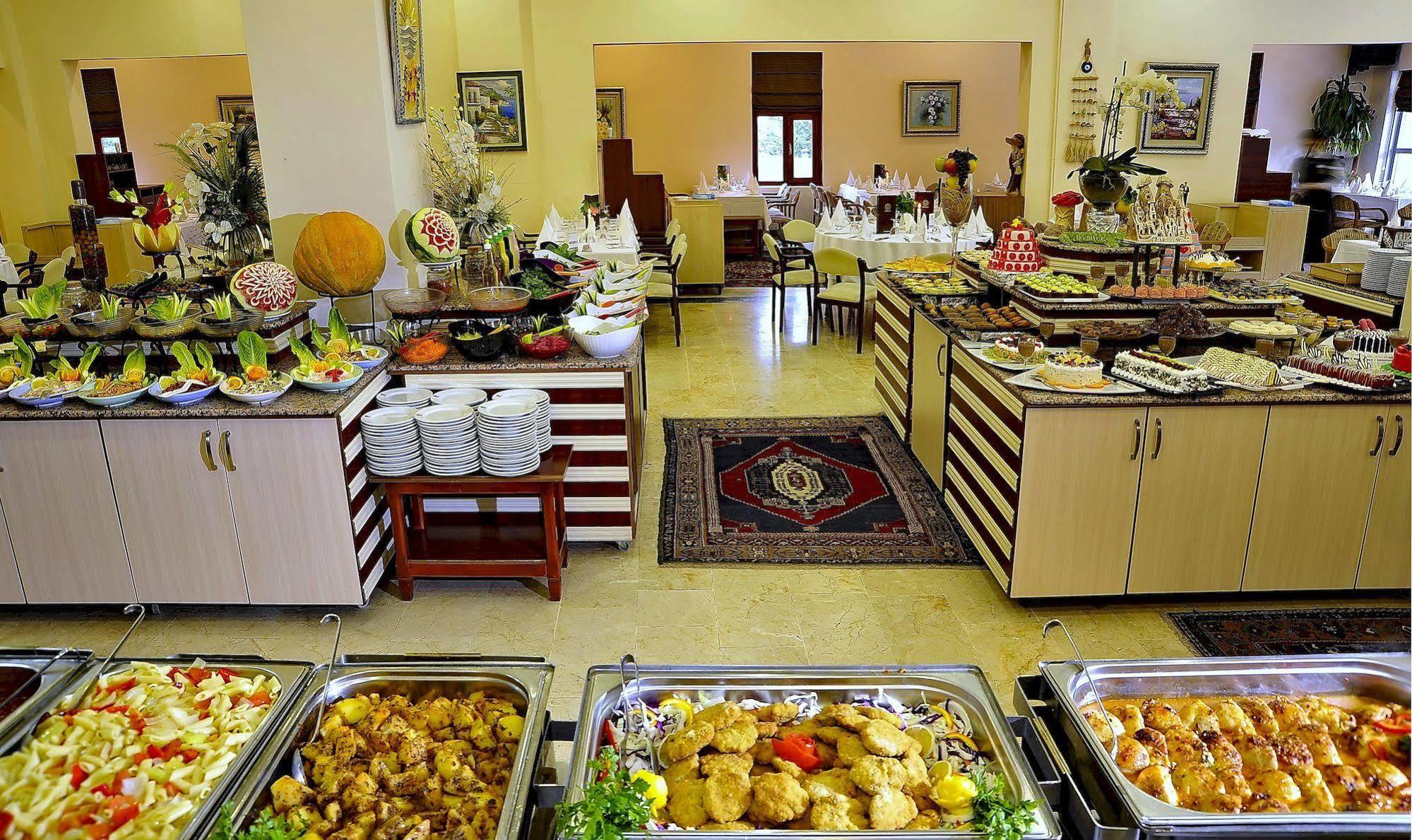 Monark Hotel Cappadocia Невшехир Экстерьер фото
